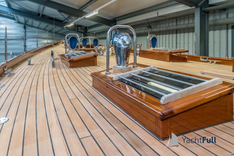 K&M Yachtbuilders Bestevaer 65s