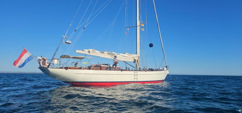 K&M Yachtbuilders Bestevaer 65s