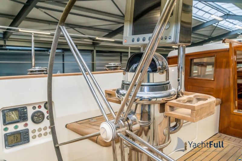 K&M Yachtbuilders Bestevaer 65s