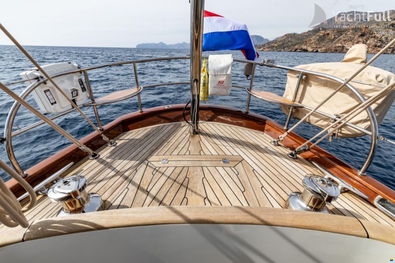 K&M Yachtbuilders Bestevaer 65s