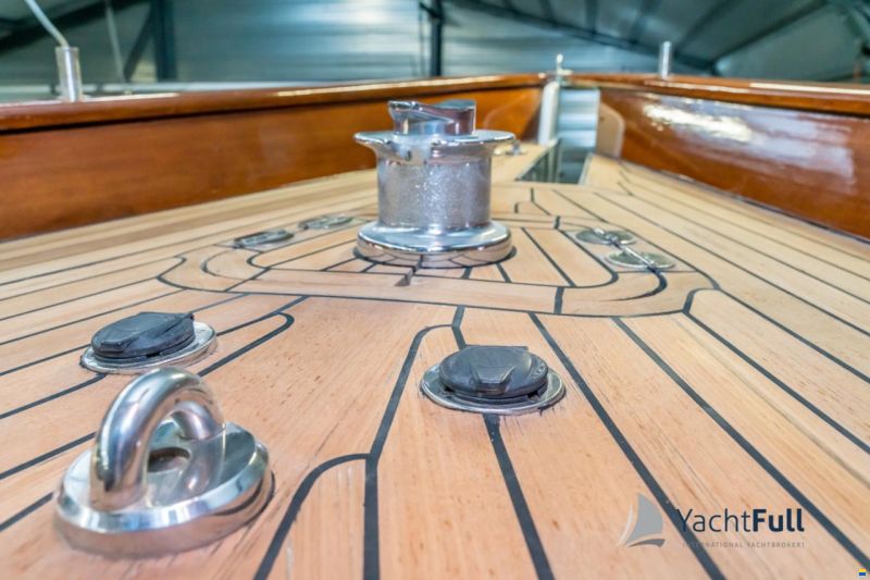 K&M Yachtbuilders Bestevaer 65s