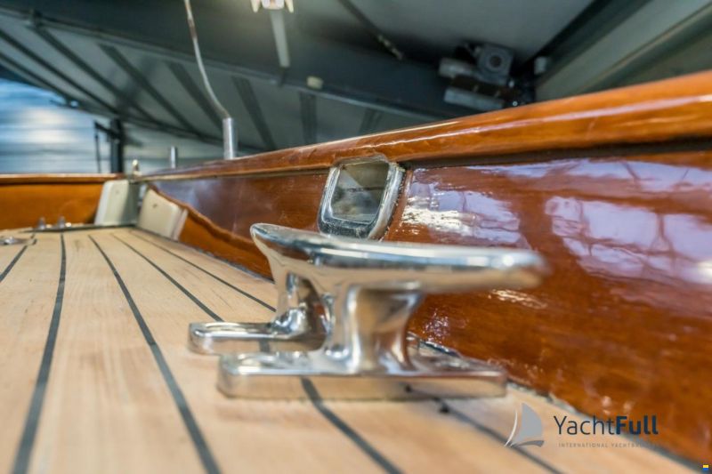 K&M Yachtbuilders Bestevaer 65s