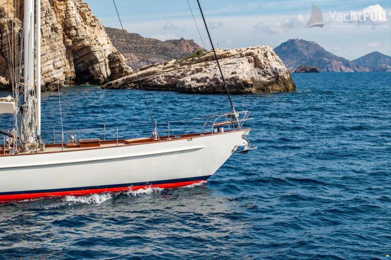 K&M Yachtbuilders Bestevaer 65s