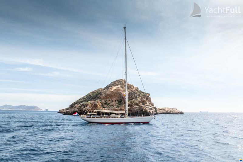 K&M Yachtbuilders Bestevaer 65s