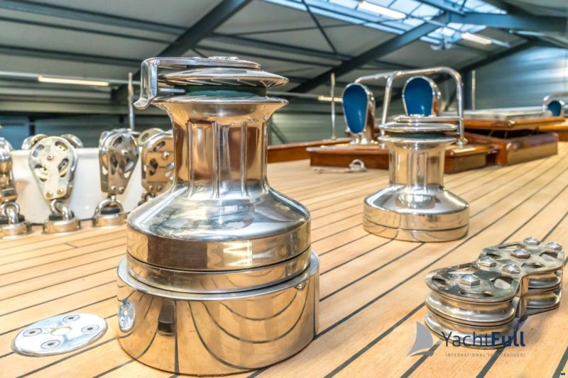 K&M Yachtbuilders Bestevaer 65s
