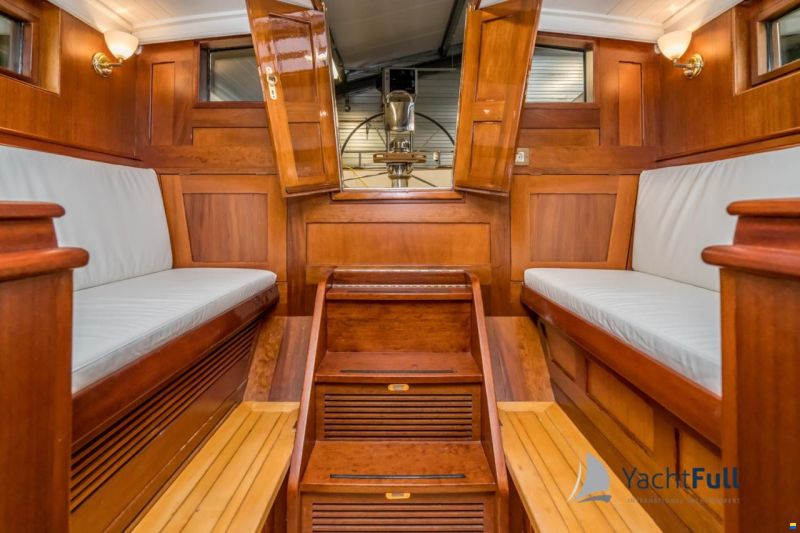 K&M Yachtbuilders Bestevaer 65s