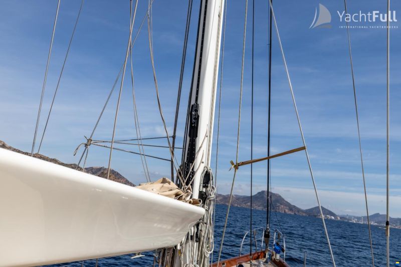 K&M Yachtbuilders Bestevaer 65s