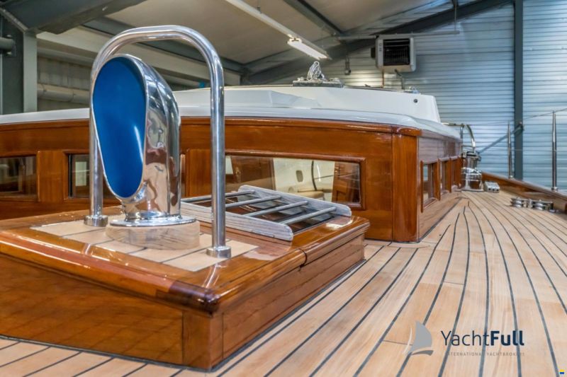 K&M Yachtbuilders Bestevaer 65s