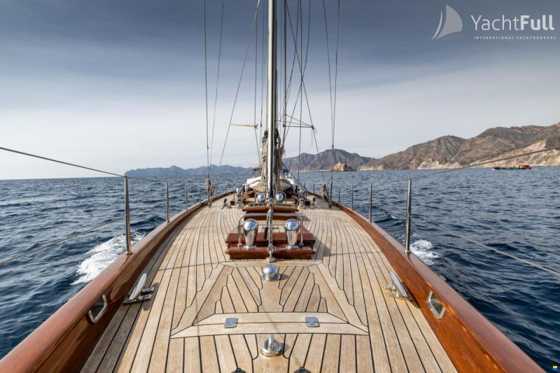 K&M Yachtbuilders Bestevaer 65s