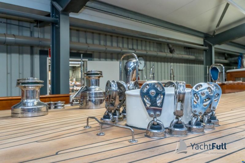 K&M Yachtbuilders Bestevaer 65s