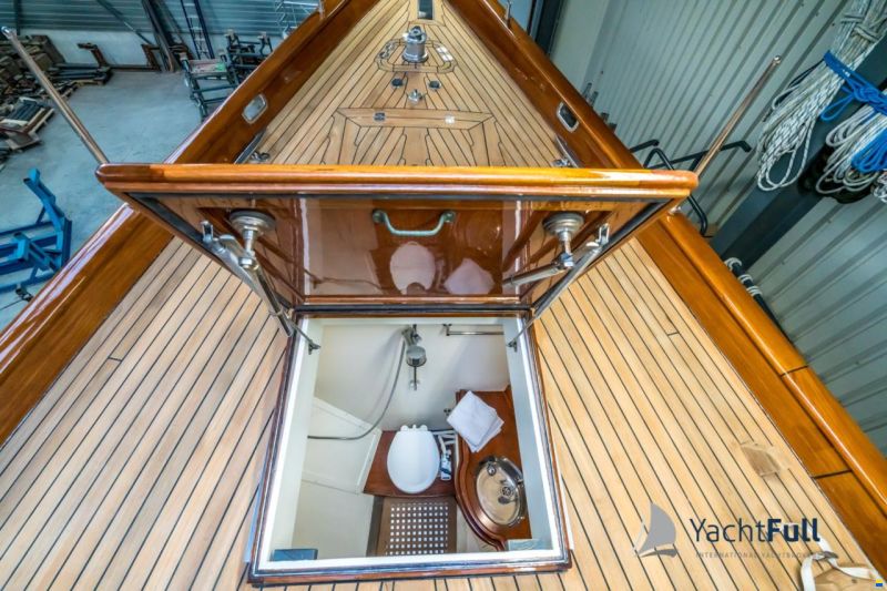 K&M Yachtbuilders Bestevaer 65s