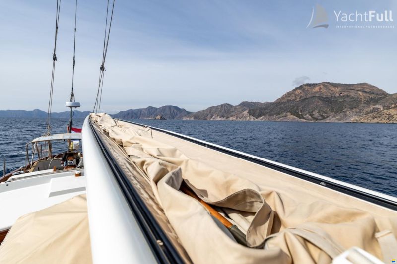 K&M Yachtbuilders Bestevaer 65s