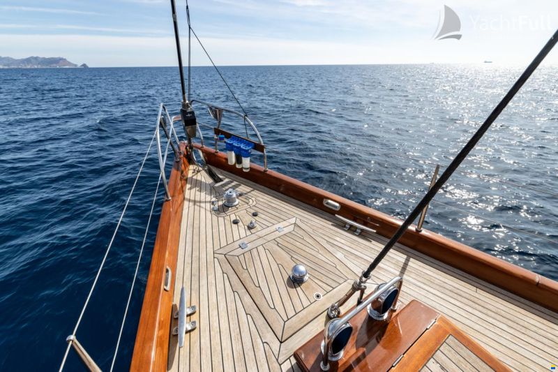 K&M Yachtbuilders Bestevaer 65s