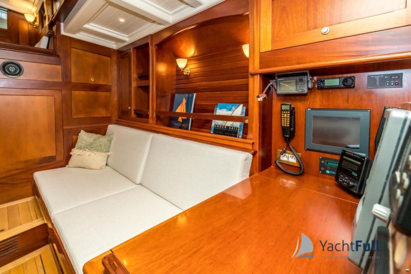 K&M Yachtbuilders Bestevaer 65s
