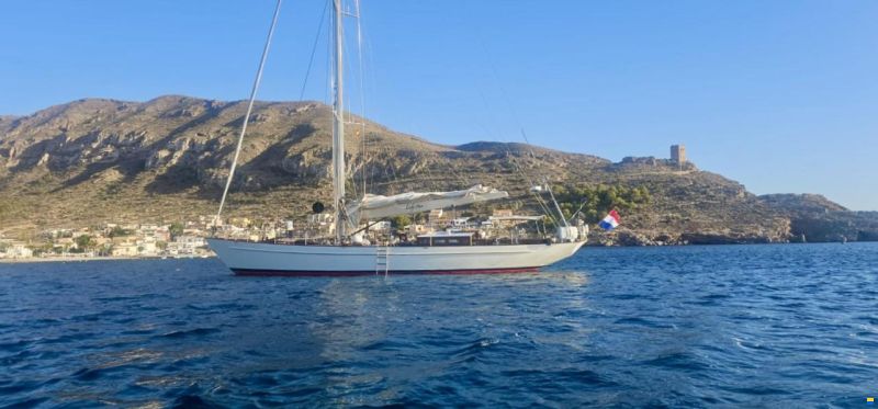 K&M Yachtbuilders Bestevaer 65s