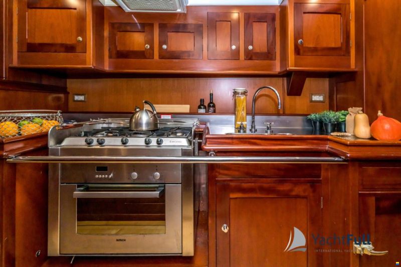 K&M Yachtbuilders Bestevaer 65s