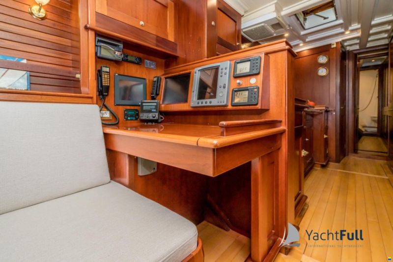 K&M Yachtbuilders Bestevaer 65s