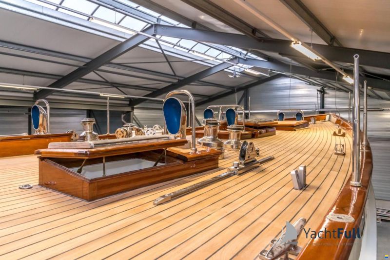 K&M Yachtbuilders Bestevaer 65s