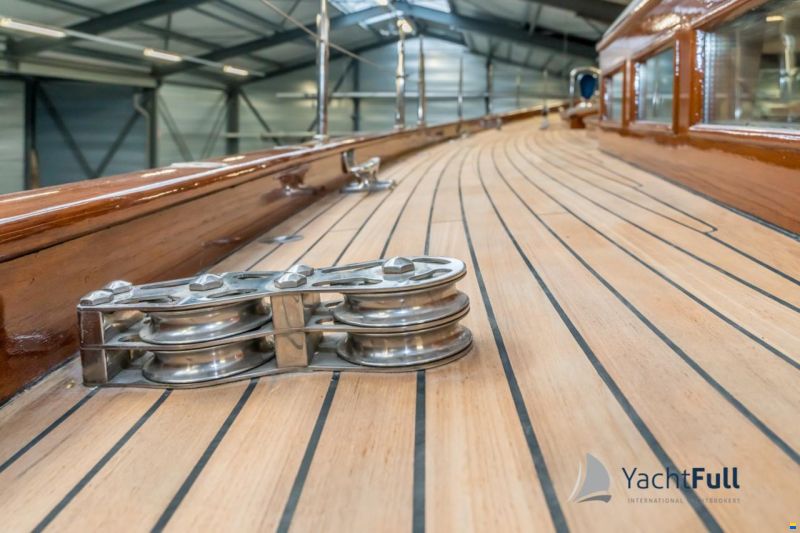 K&M Yachtbuilders Bestevaer 65s
