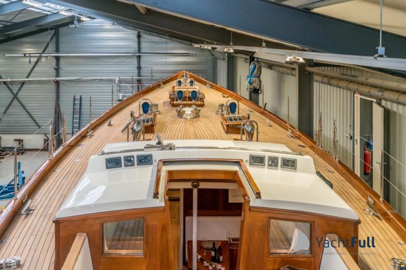 K&M Yachtbuilders Bestevaer 65s