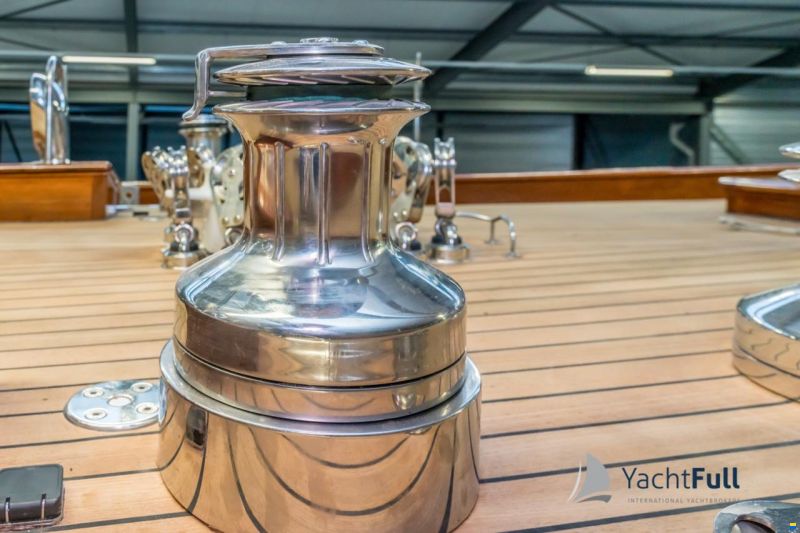 K&M Yachtbuilders Bestevaer 65s