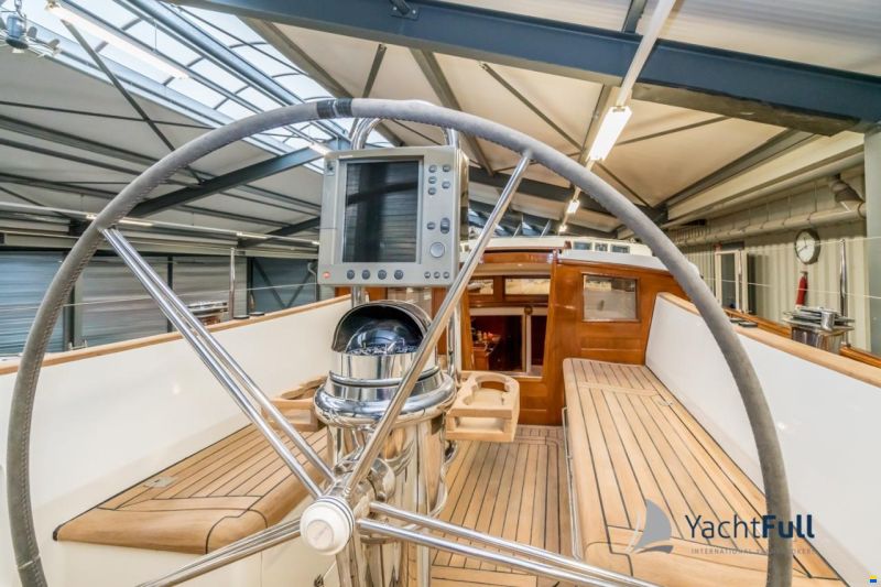 K&M Yachtbuilders Bestevaer 65s