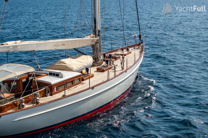 K&M Yachtbuilders Bestevaer 65s