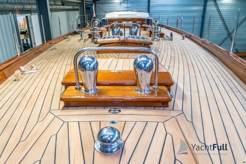 K&M Yachtbuilders Bestevaer 65s