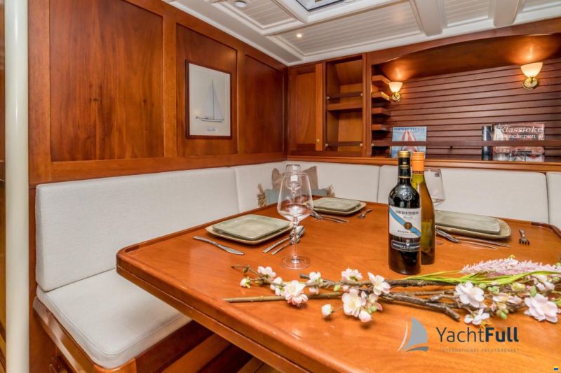 K&M Yachtbuilders Bestevaer 65s
