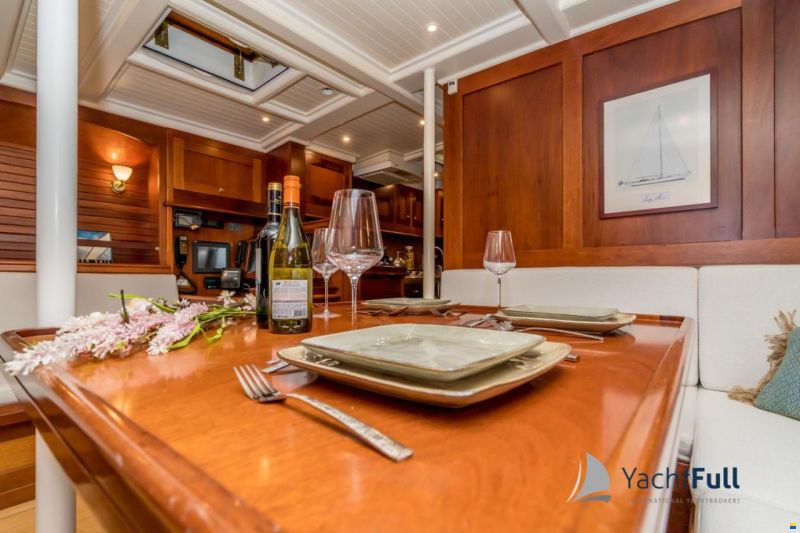 K&M Yachtbuilders Bestevaer 65s