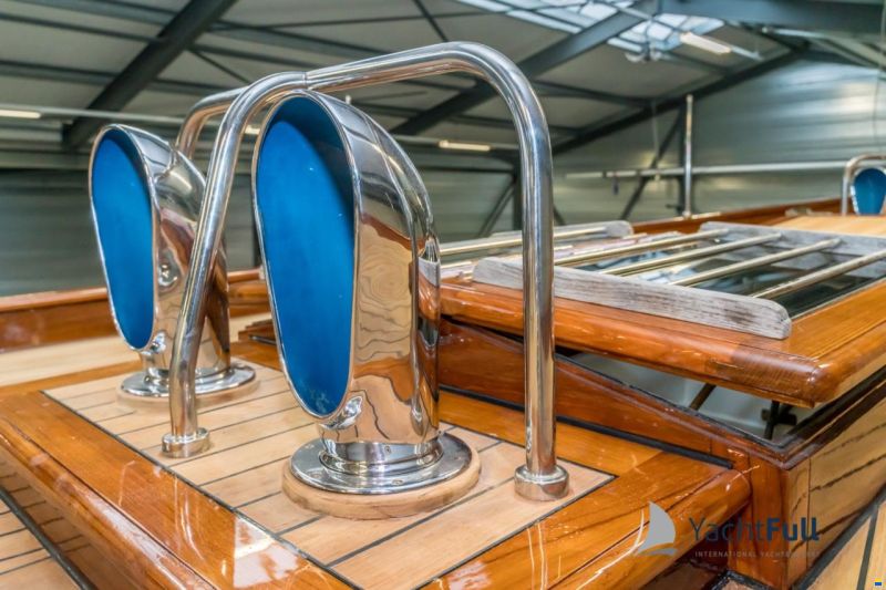K&M Yachtbuilders Bestevaer 65s