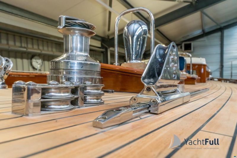 K&M Yachtbuilders Bestevaer 65s