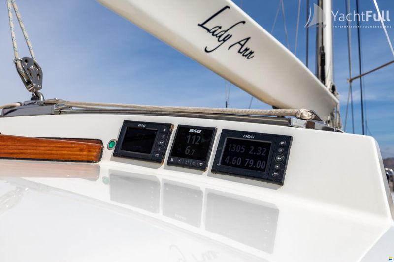 K&M Yachtbuilders Bestevaer 65s