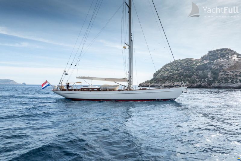 K&M Yachtbuilders Bestevaer 65s