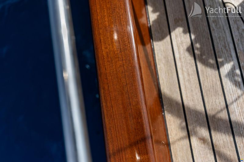 K&M Yachtbuilders Bestevaer 65s