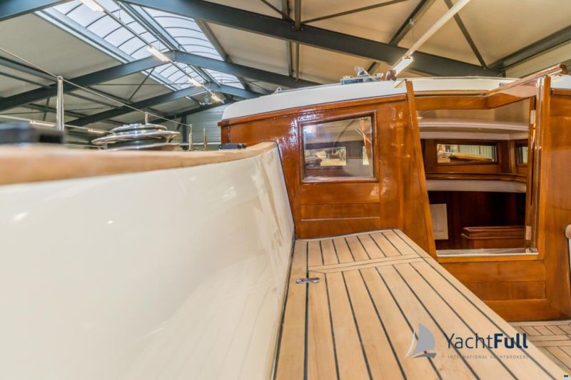K&M Yachtbuilders Bestevaer 65s