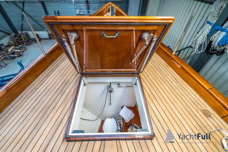 K&M Yachtbuilders Bestevaer 65s