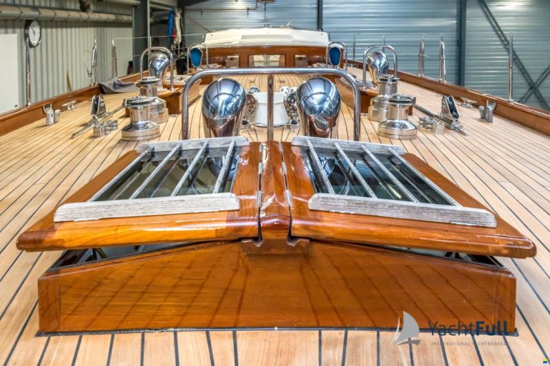 K&M Yachtbuilders Bestevaer 65s