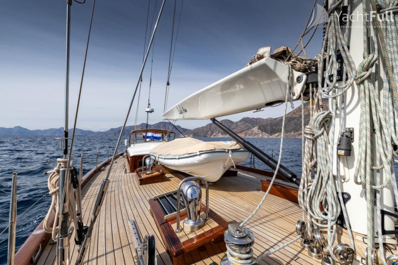K&M Yachtbuilders Bestevaer 65s