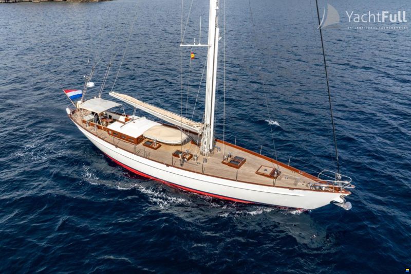 K&M Yachtbuilders Bestevaer 65s