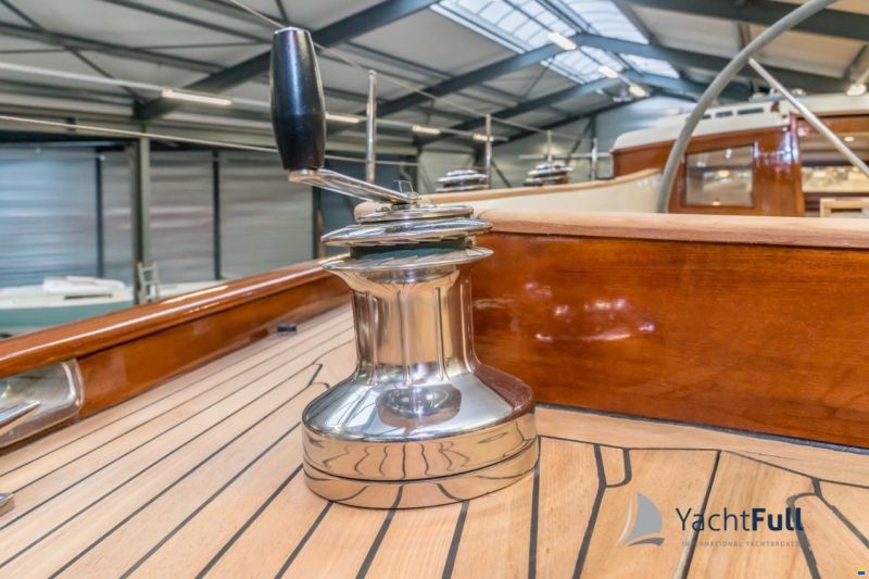 K&M Yachtbuilders Bestevaer 65s