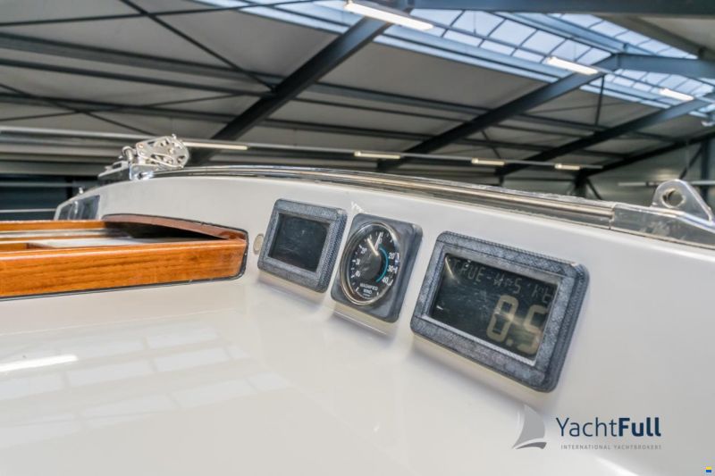 K&M Yachtbuilders Bestevaer 65s