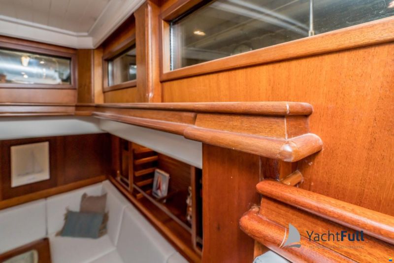K&M Yachtbuilders Bestevaer 65s