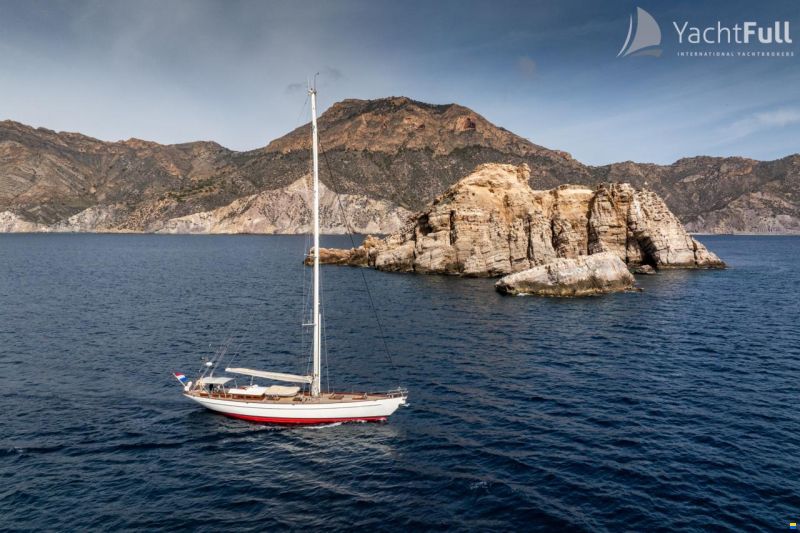 K&M Yachtbuilders Bestevaer 65s