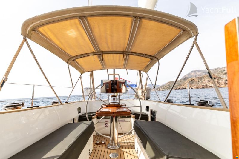 K&M Yachtbuilders Bestevaer 65s