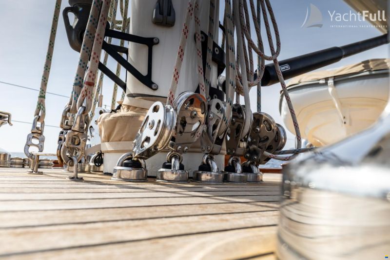 K&M Yachtbuilders Bestevaer 65s
