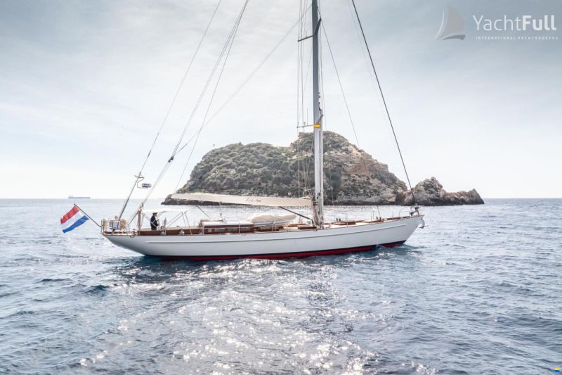 K&M Yachtbuilders Bestevaer 65s