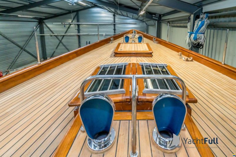K&M Yachtbuilders Bestevaer 65s