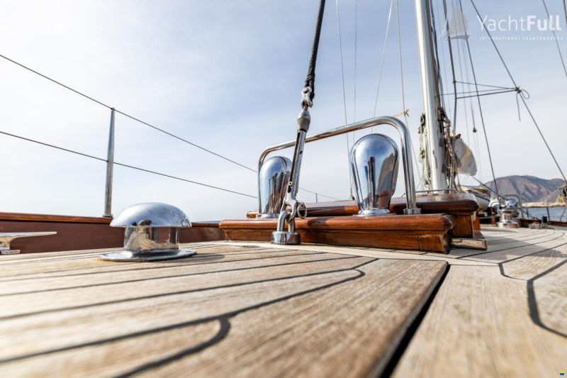 K&M Yachtbuilders Bestevaer 65s