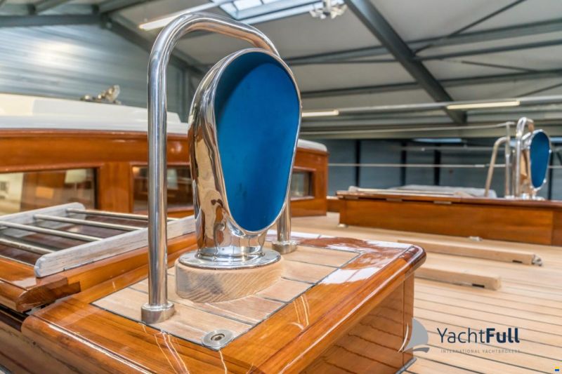 K&M Yachtbuilders Bestevaer 65s